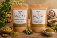 Bundle de Mascarillas - Henna & Cassia