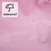 Reusable Shower Cap for Women, Large Waterproof Shower Bonnet Washable Elastic Band Bath Hair Hat for Long Hair, Braids(Green)