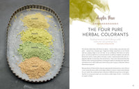 Natural Hair Coloring: How to Use Henna and Other Pure Herbal Pigments for Chemical-Free Beauty