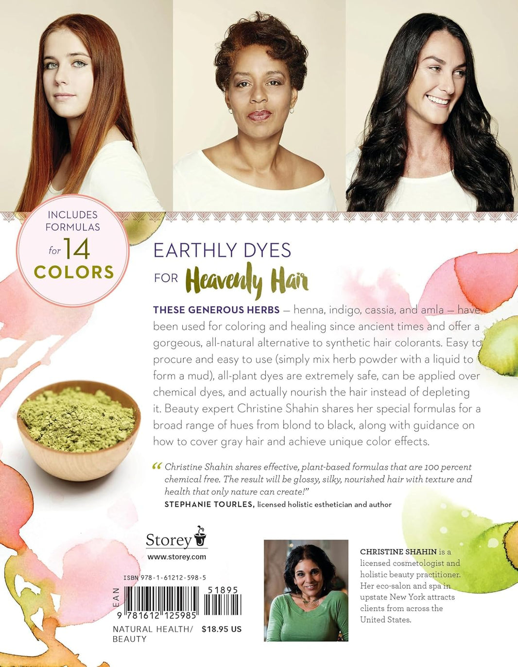 Natural Hair Coloring: How to Use Henna and Other Pure Herbal Pigments for Chemical-Free Beauty